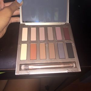 Urban Decay Naked Ultimate Basics Eyeshadow